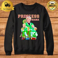 Princess Diana Philadelphia Eagles Sweatshirt