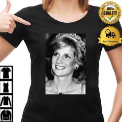 Princess Diana Strong Women T-Shirt