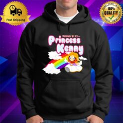 Princess Kenny South Park Hoodie