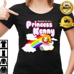 Princess Kenny South Park T-Shirt