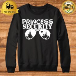 Princess Security Disney Sweatshirt