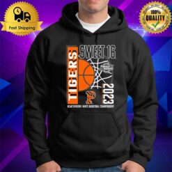 Princeton Tigers Men'S Basketball Ncaa March Madness Sweet Sixteen 2023 Hoodie