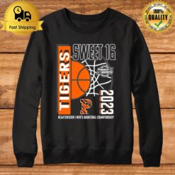 Princeton Tigers Men'S Basketball Ncaa March Madness Sweet Sixteen 2023 Sweatshirt