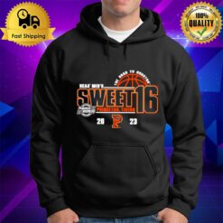 Princeton Tigers Sweet 16 2023 March Madness Basketball Hoodie