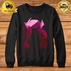 Prinz Eugen Azur Lane Silhouette Ar Sweatshirt