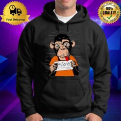 Prisoner Of My Own Silliness Hoodie