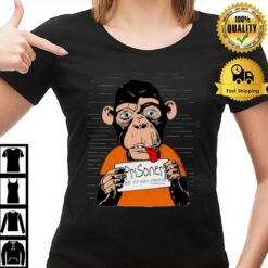 Prisoner Of My Own Silliness T-Shirt