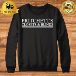 Pritchetts Closets And Blinds Sweatshirt