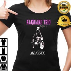 Private Eye Alkaline Trio T-Shirt