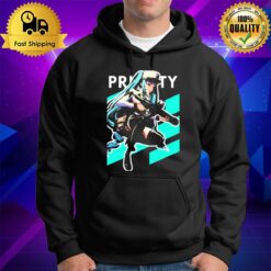 Privaty Nikke Goddess Of Victory Hoodie