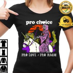 Pro Choice Fuck Scotus My Body My Choice T-Shirt