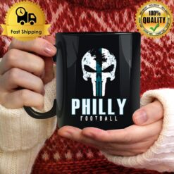 Pro Football Grunge Philadelphia Eagles Mug