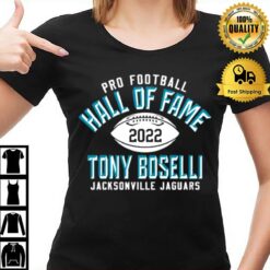 Pro Football Hall Of Fame 2022 T-Shirt