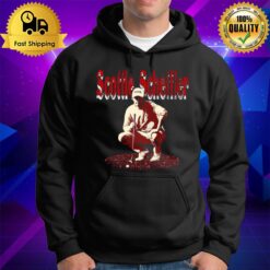 Pro Golfer Scottie Scheffler Vintage Hoodie