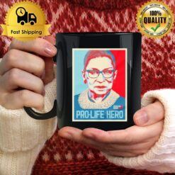 Pro Life Hero Mug