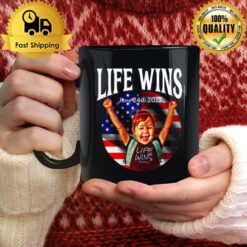 Pro Life Movement Right To Life Pro Life Advocate Victory Mug