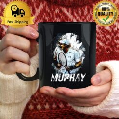 Pro Tennis Andy Murray The Legend Mug