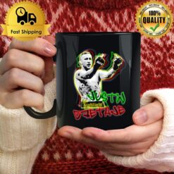 Pro Wrestler Justin Gaethje The Highligh Mug