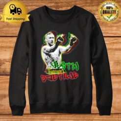 Pro Wrestler Justin Gaethje The Highligh Sweatshirt