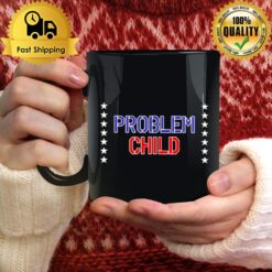 Problem Child Usa Tee Mug