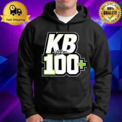 Professional Auto Racing Driver Kurt Busch Hoodie