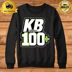 Professional Auto Racing Driver Kurt Busch Sweatshirt