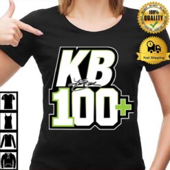 Professional Auto Racing Driver Kurt Busch T-Shirt