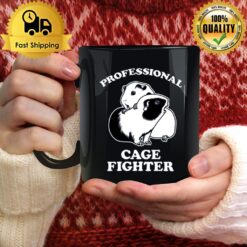 Professional Cage Fighter Mug