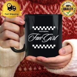 Professional Fan Girl Mug