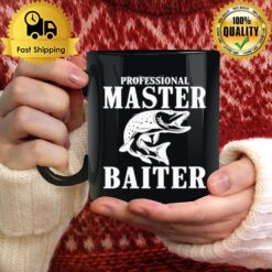 Professional Master Baiter Mug