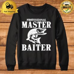 Professional Master Baiter Sweatshirt