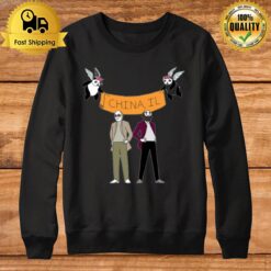 Professor Brothers China Il Sweatshirt