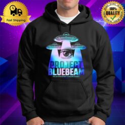 Project Blue Beam The Last Ditch Effort To Enslave Humanity Hoodie