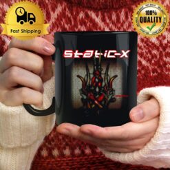 Project Regeneration Static X Mug