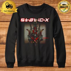 Project Regeneration Static X Sweatshirt