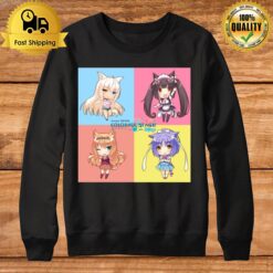 Project Sekai Leo Need Miku Sweatshirt