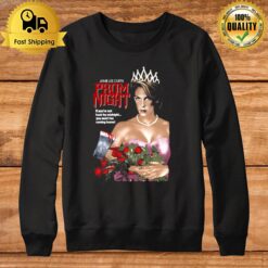 Prom Night Horror Slasher Sweatshirt