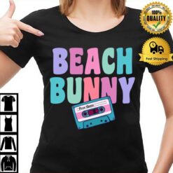 Prom Queen Cassette Beach Bunny T-Shirt