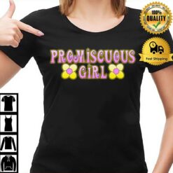 Promiscuous Girl Baby T-Shirt