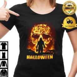 Promo 2007 Rob Zombie Halloween T-Shirt