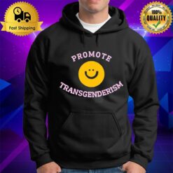 Promote Transgenderism Hoodie