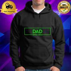 Promoted To Dad Est 2023 Hoodie