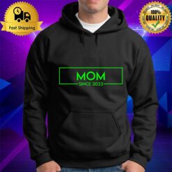 Promoted To Mom Est 2023 Hoodie