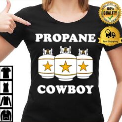 Propane Cowboy T-Shirt