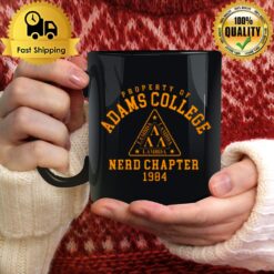 Property Of Lambda Revenge Of The Nerds Mug