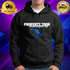 Property Tour Waterparks Hoodie