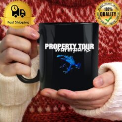 Property Tour Waterparks Mug