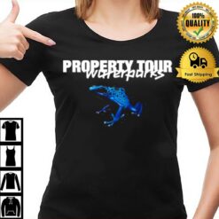 Property Tour Waterparks T-Shirt