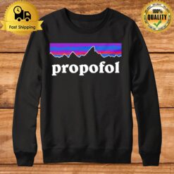 Propofol Logo Sweatshirt