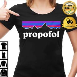 Propofol Logo T-Shirt